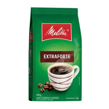 Imagem de Café Melitta Extraforte Pouch 500g