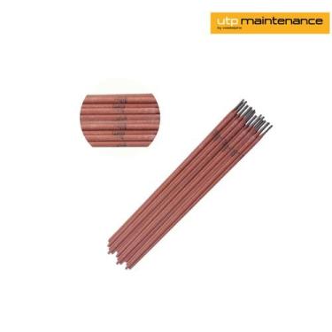 Imagem de Eletrodo para Solda Corte Chanfro 4,00mm Utp 82 Caixa 1kg