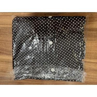 Imagem de Camisola de botão senhora pós operatório - Presence roupas de dormir, 