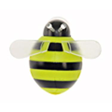 Imagem de Suporte Escova De Dente Abelhinha Verde