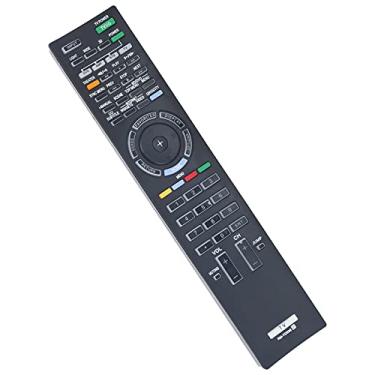 Imagem de Controle remoto de substituição RM-YD036 para Sony LCD Digital Color TV KDL-60NX810 KDL-60NX801 KDL-60NX800 KDL-55NX811 KDL-55NX810 KDL-52NX800 46NX810 46NX800 46NX7110 46NX 710 46NX700 40NX711