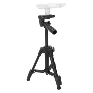 Imagem de Montagem de Adaptador de Satélite, Adaptador de Montagem de Mini Kit Com Porca de 1/4 de Polegada, Materiais de Fibra de Vidro para PC, para Telhados, Cercas, Postes de Arame