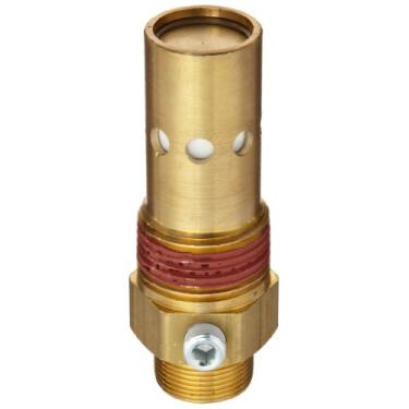 Imagem de Control Devices -C7510-1EP Válvula de retenção de latão no tanque, composto de tubo de 2,5 cm x NPT macho