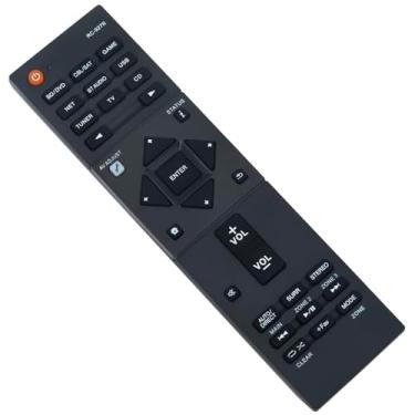Imagem de Allimity Controle remoto de substituição RC-927R compatível com receptor AV Pioneer SC-LX701 SC-LX801 SC-LX901 VSX-LX101 SC-LX501 SC-LX502 VSX-1131 VSX-831 VSX-LX301 RC-914R VSX-LX102 VSX-LX331