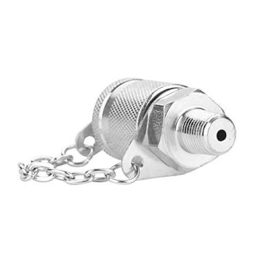 Imagem de Conector de Pressão Hidráulica para Sistemas Hidráulicos - Conexão de, Durável e Confiável para Aplicações Hidráulicas (G1/8)