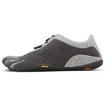 Imagem de Vibram FiveFingers Women's KSO ECO Wool Grey/L. Grey/Blk 42