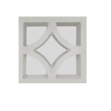 Imagem de 2 Formas Vazado Abs 1mm Cimento/gesso Cobogó 111 - gaarden