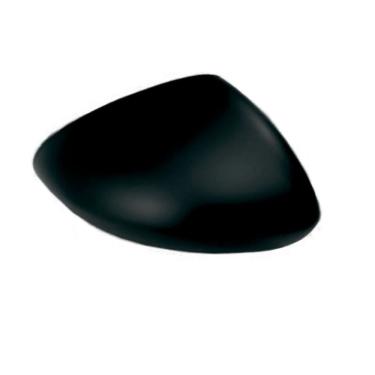 Imagem de Capa retrovisor Argo 2017 a 2023 Preto Piano S/ Pisca Dir