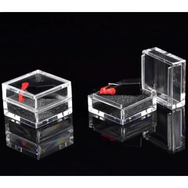 Imagem de Novo cartucho de qualidade encaixotado para toca-discos de vinil Philips GP330 GP331 GP350 GP351 D74 75Y M100 M200 M300 LP Vinyl Phonograph Player (vermelho)