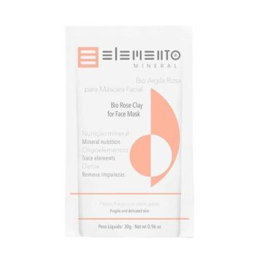 Imagem de Bio Argila Rosa 30g - 02625/22 - 01/26 - Elemento Mineral