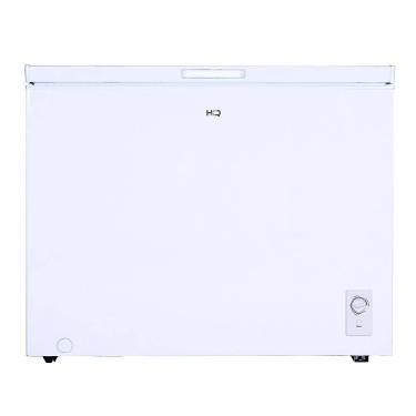 Imagem de Freezer e Conservador Horizontal HQ 315 Litros Branco HQ-315CFH