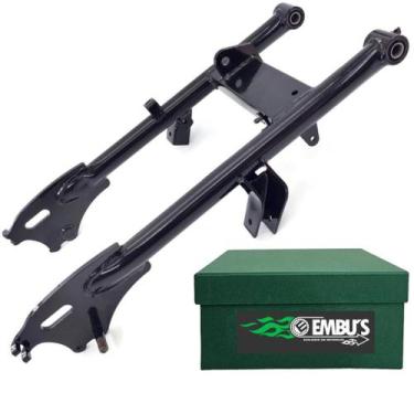 Imagem de Balança Traseira - POP 100 - de 2009 até 2015 - Embus