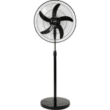 Imagem de Ventilador de coluna wap rajada pro 60 48cm 5-pas bivolt preto ( 2-v /