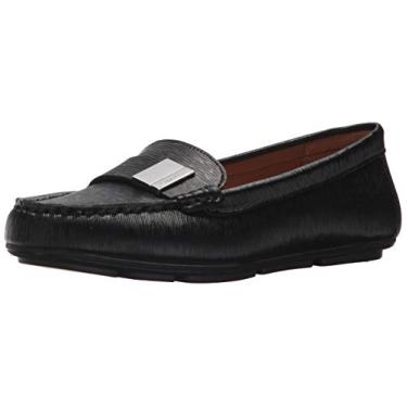 Imagem de Calvin Klein Lisa Mocassim feminino, Preto, 37 BR