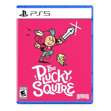 Imagem de The Plucky Squire - PlayStation 5