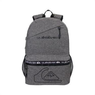 Imagem de Mochila Costas Esportiva Escolar Juvenil Quiksilver Oficial - Xeryus