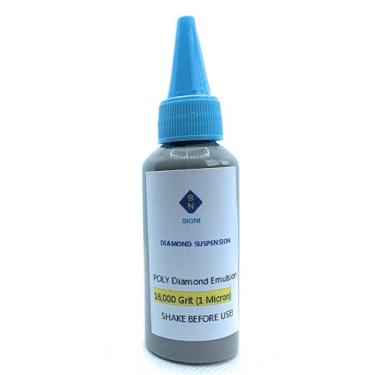Imagem de Suspensão de emulsão de diamante de poliéster SIGNI 1 mícron 30 ml (grão 16.000)