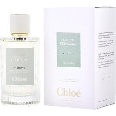 Imagem de Perfume Feminino Chloe Atelier Des Fleurs Violette Eau De Parfum Spray
