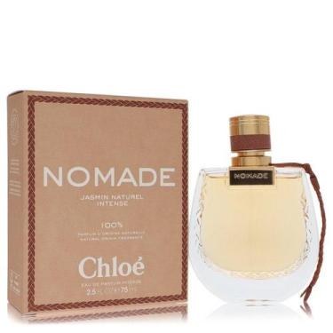 Imagem de Perfume Feminino Chloe Nomade Jasmin Naturel Intense Eau De Parfum 75 