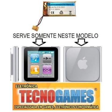 Imagem de Bateria  Compativel Com Nano 6 6th Mc689ll  - KMIG