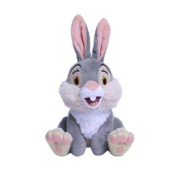 Imagem de Pelúcia Disney Tambor Big Feet Pequeno F0148-7 - FUN