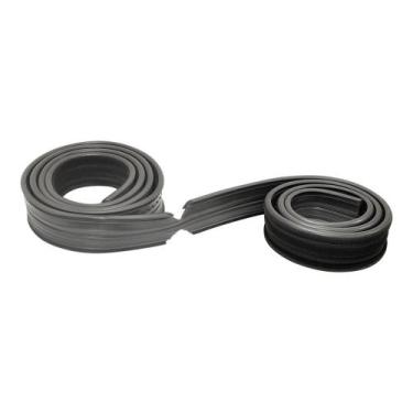 Imagem de Jogo De Canaletas Da Porta S/pestana Bandeirante 85 A 00 F103 - Unifle