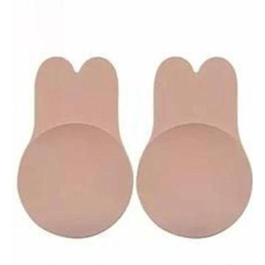 Imagem de Sutiã Adesivo Levanta Seio Invisible PushUp Orelha De Coelho