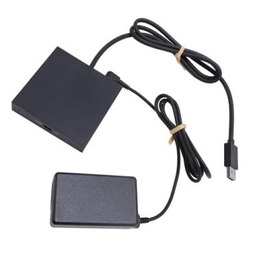Imagem de PS VR2 Adaptador de PC, PS VR2 Kit de Acessórios, Adaptador de Energia e Cabo DP Expanda Sua Biblioteca de Jogos PS VR2 Com Compatibilidade Aprimorada para o Fone de Ouvido PS