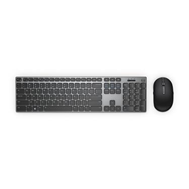 Imagem de Mouse/teclado sem fio Dell KM714 (5HT18), KM717, Cinza