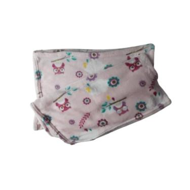 Imagem de Cobertor Infantil Bebê Hazime Flannel Prime Baby  90 x 110cm