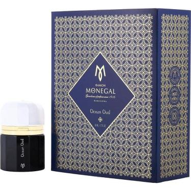 Imagem de Perfume Unisex Ramon Monegal Ocean Oud Extrait De Parfum Spray 50 ml