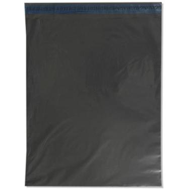 Imagem de Envelope de Segurança ECO Cinza 26X36CM Pacote com 20 Unidades - Waleu