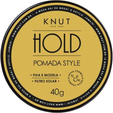 Imagem de Pomada Finalizadora KNUT HOLD STYLE