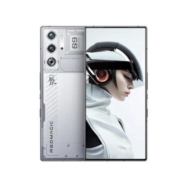 Imagem de Smartphone Celular RedMagic 9 Pro 12r/512GB - 16r/512Gb - Lacrado, 16r