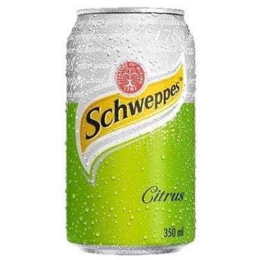 Imagem de SCHWEPPES CITRUS 350ML