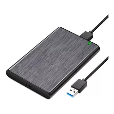 Imagem de Disco Rígido Externo Usb 3.0 500Gb Hd Portátil Desktop/Note