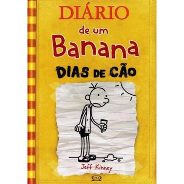 Imagem de Diário de Um Banana-Vol.04-Dias de Cão-Especial - VERGARA E RIBA