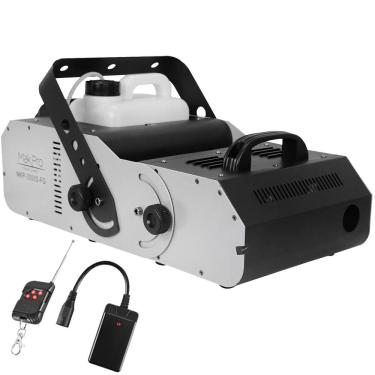 Imagem de Máquina De Fumaça Mak Pro Mkp-3000S-Fg Fog Machine 3000W Dmx