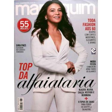 Imagem de Revista Manequim Top da Alfaiataria N 716 - Editora Escala