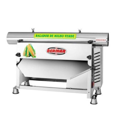 Imagem de Ralador de Milho Verde Comercial Bermar Bivolt BM157