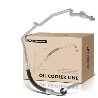 Imagem de A-Premium Substituição da linha de refrigerador de óleo para Chevrolet Blazer 2019-2021