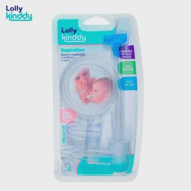 Imagem de Aspirador Nasal Lolly Respire Bem