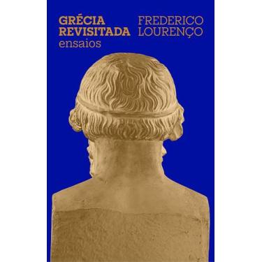 Imagem de Livro - Grécia revisitada