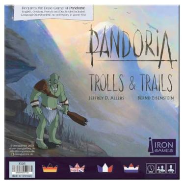 Imagem de Pandoria - Trolls & Trails Expansion SW