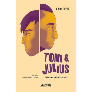 Imagem de Livro - Toni e Julius