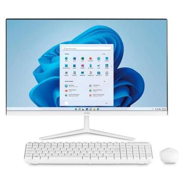 Imagem de Computador All In One Ultra UB830, 23.8 Full HD, Intel Celeron N4020, 