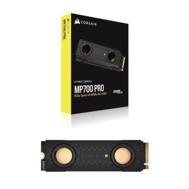 Imagem de SSD M.2 Corsair MP700 Pro 4TB Nvme PCI-Exp Gen 5