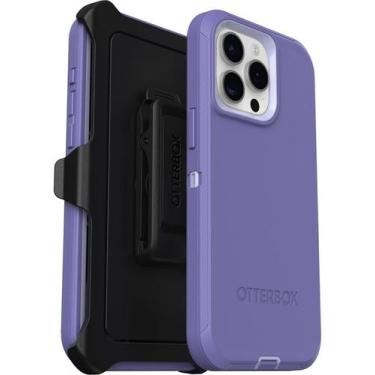 Imagem de Capa de telefone OtterBox Defender Series para iPhone 15 Pro Max