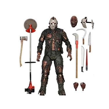 Imagem de NECA Cult Classics Series 1 Friday The 13th VII Jason Voorhees - 7" Scale Action Figure