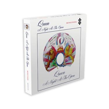 Imagem de QUEEN A NIGHT AT THE OPERA (500 PIECE JIGSAW PUZZLE)